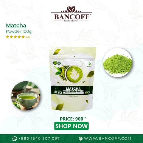 Matcha Powder 100g