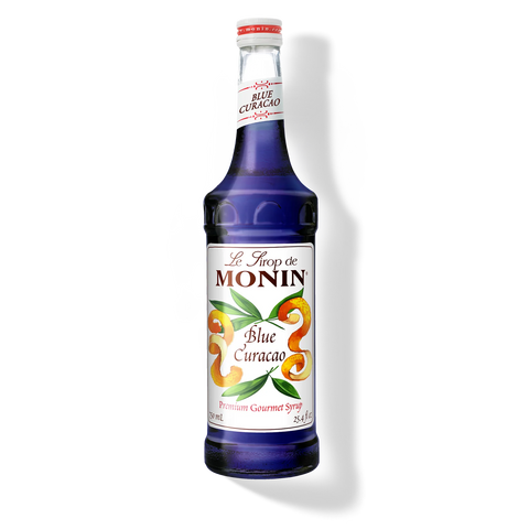 Monin Blue Curacao Syrup 750ml