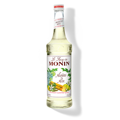 Monin Mojito Mix Syrup 750ml