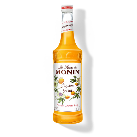 Monin Passion Fruit Syrup 750ml