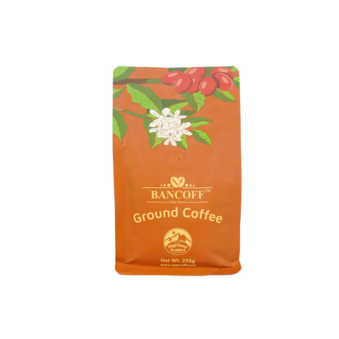 Ground Coffee 225g