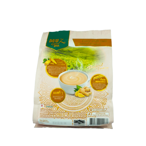 Instant Ginger Milk Tea (Muz Brand) 300g