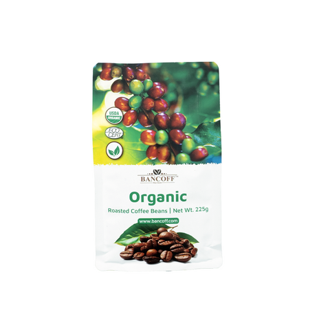 Organic Coffee Beans 450g