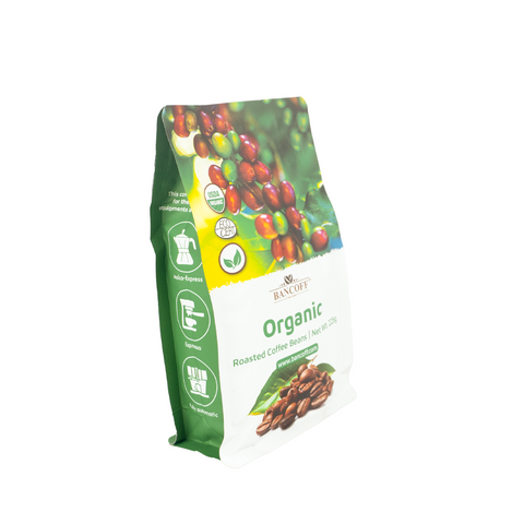 Organic Coffee Beans 450g
