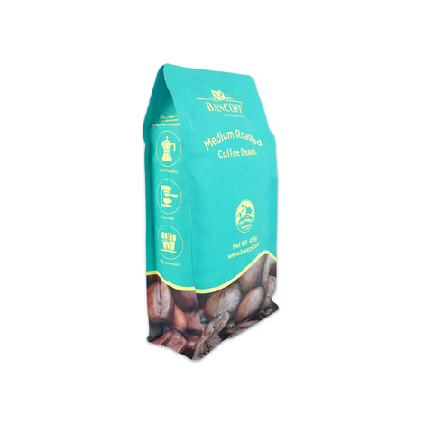 Medium Roasted Coffee Beans 450g