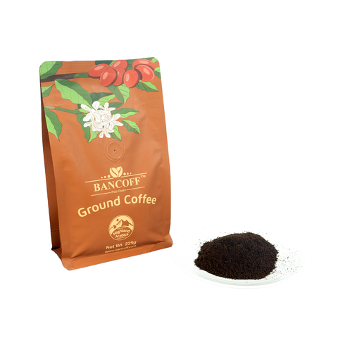 Ground Coffee 225g