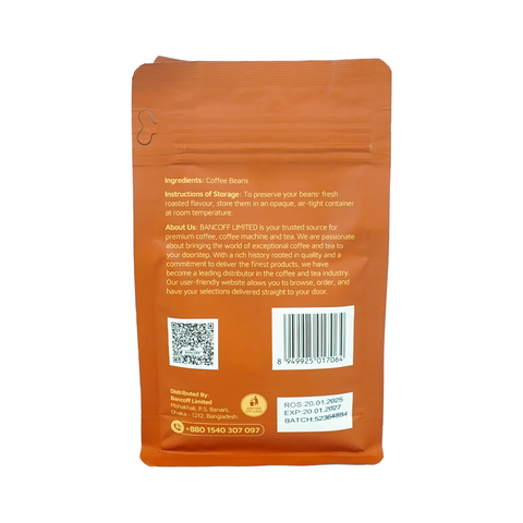 Ground Coffee 225g
