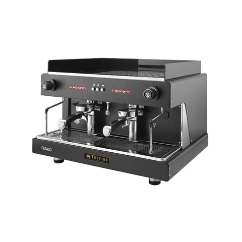 Espresso 2 Group Coffee Machine