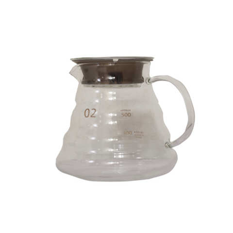 Glass Coffee Pot
