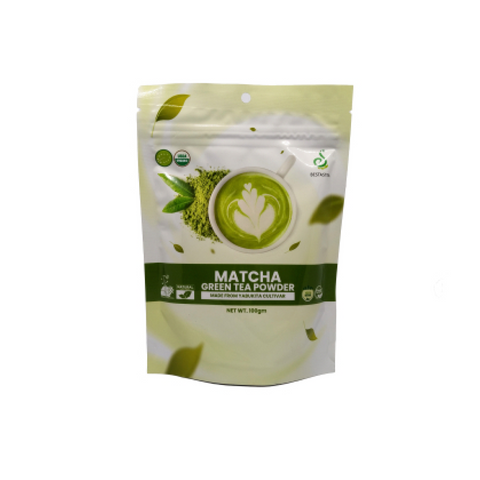 Matcha Green Tea Powder-100g