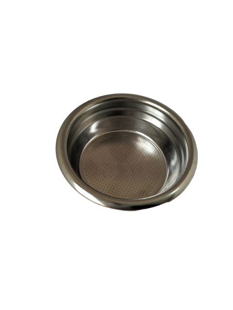 Single Shot Filter Basket