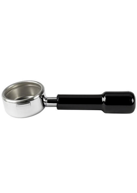 Bottomless Portafilter with Basket