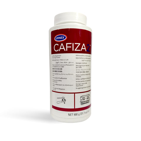 Descaler of Espresso & Pod Coffee Machine (Powder)-Cafiza Brand