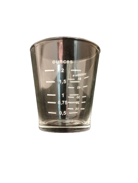 Espresso Shot Glass
