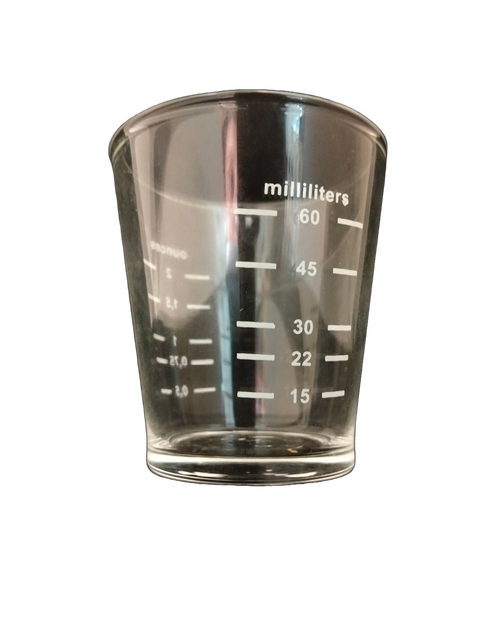 Espresso Shot Glass