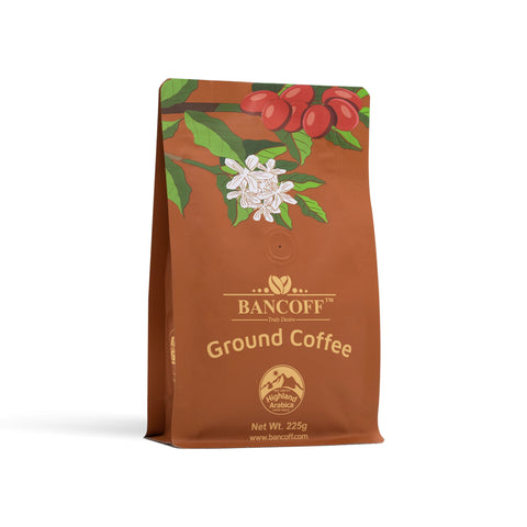 Ground Coffee 225g