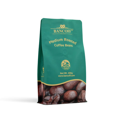 Coffee Bean-Medium Roast-450g