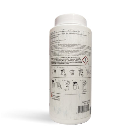 Descaler of Espresso & Pod Coffee Machine (Powder)- Munden's Brand