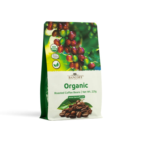 Organic Coffee Beans- 225g