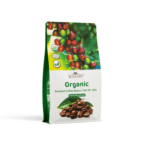 Organic Coffee Beans- 450g