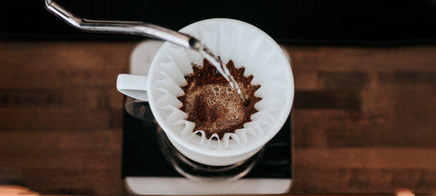 How to Brew Coffee from Whole Beans?