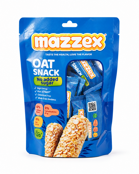 Mazzex Oat Snack