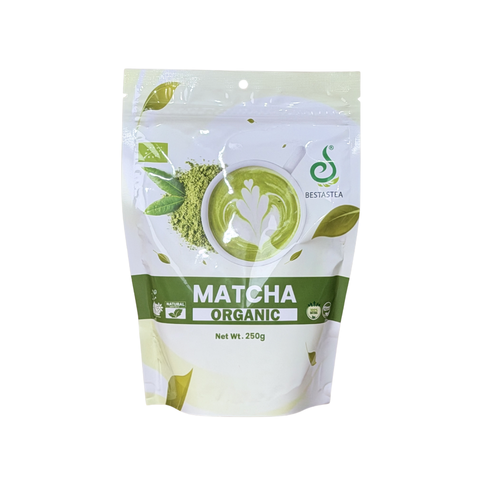 Matcha Organic Powder 250g