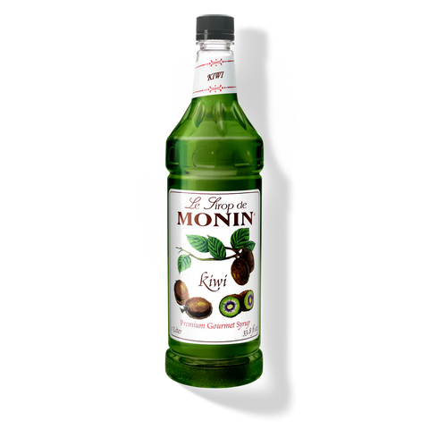 Monin Kiwi Syrup 1L