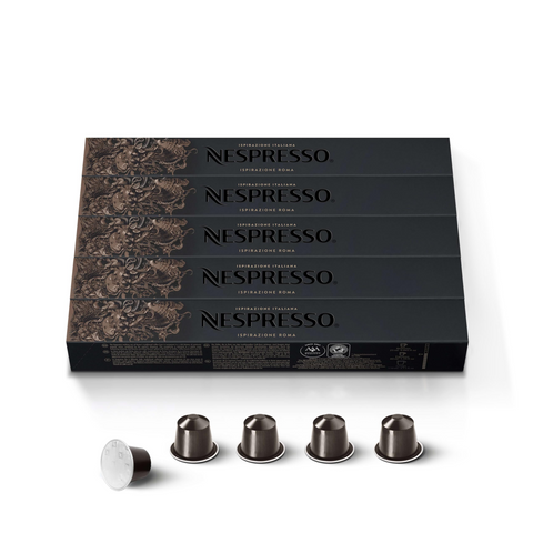 Nespresso Ispirazione Italian Roma