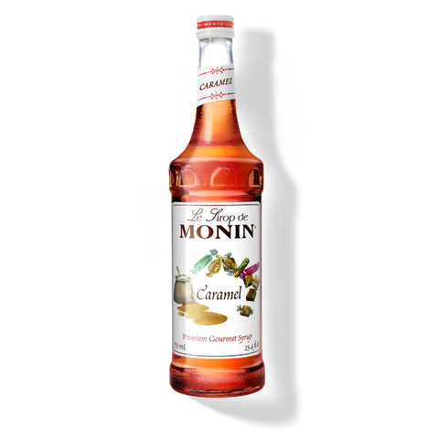 Monin Caramel Syrup 750ml