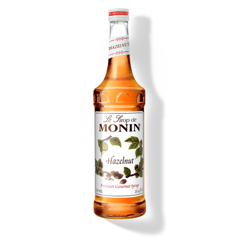 Monin Hazelnut Syrup 750ml