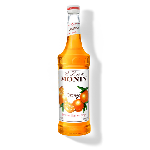 Monin Orange Syrup 750ml