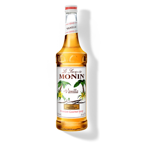 Monin Vanilla Syrup 750ml