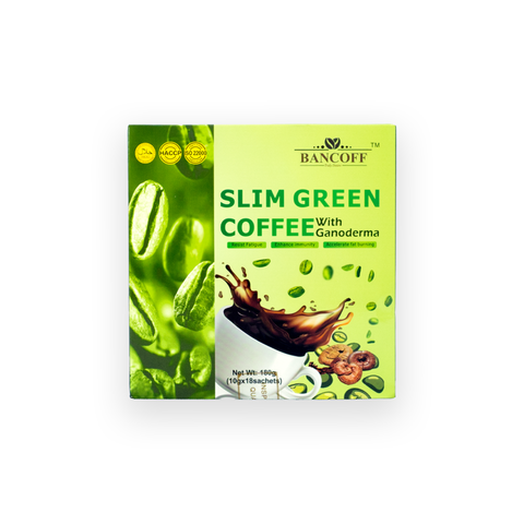 Slim Green Coffee 180g