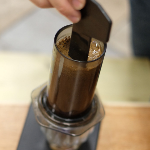 AeroPress Coffee Maker