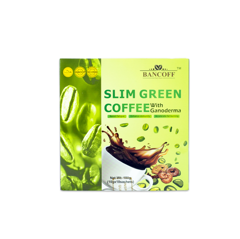 Slim Green Coffee 180g