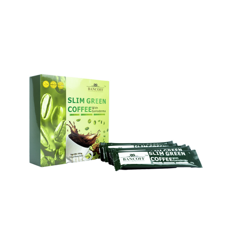 Slim Green Coffee 180g