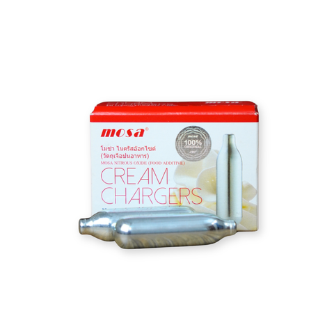 Mosa Cream Charger