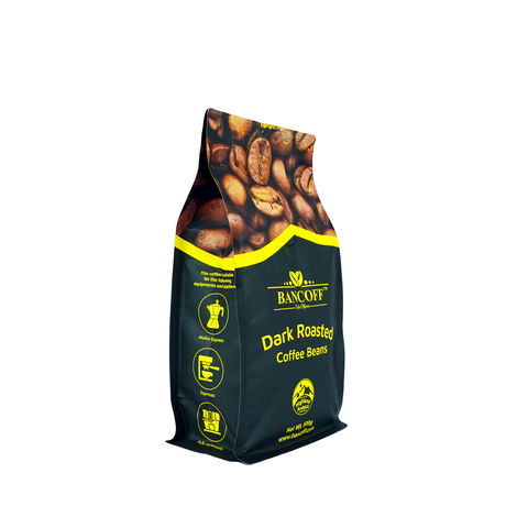 Dark Roasted Coffee Beans 500g