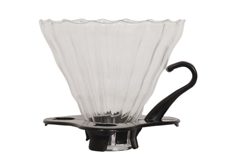 Glass Dripper with Pc Holder (1-3 Cups)