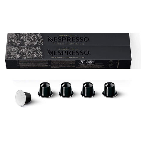 Nespresso Ispirazione Italian Ristretto