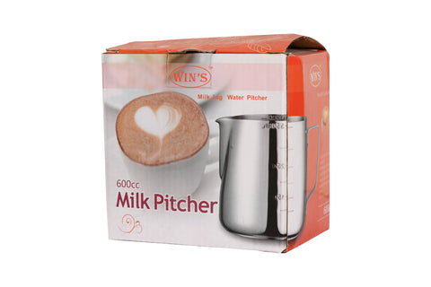 Milk Pitcher-Size: 600cc