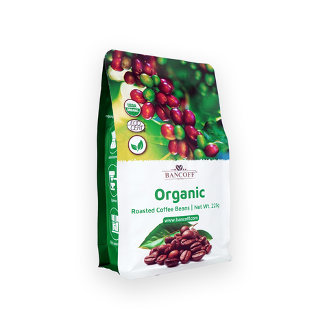 Organic Coffee Beans 225g