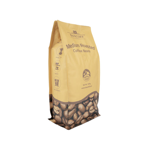 Medium Roasted Coffee Beans 1000g