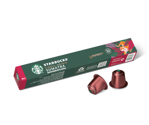 Starbucks® Single-Origin Sumatra