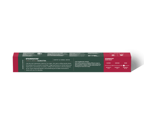 Starbucks® Single-Origin Sumatra