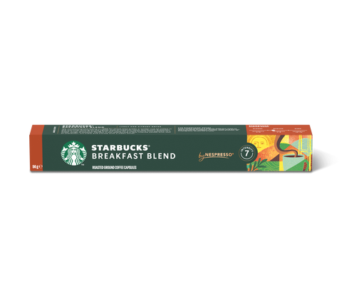 Starbucks® Breakfast Blend