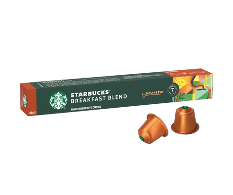 Starbucks® Breakfast Blend