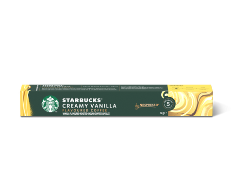 Starbucks® Creamy Vanilla