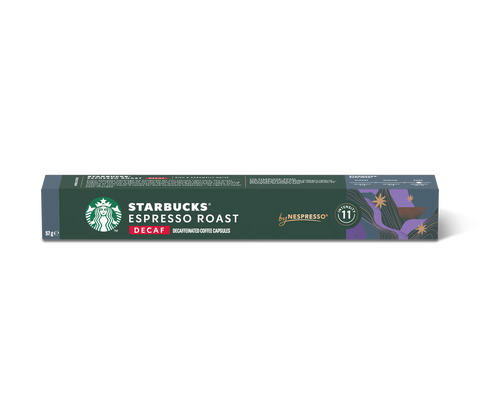 Starbucks® Espresso Roast DECAF